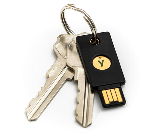Kaufen Sie Yubikey: Sichern Sie Ihre Identität, Konten und Geräte mit Leichtigkeit