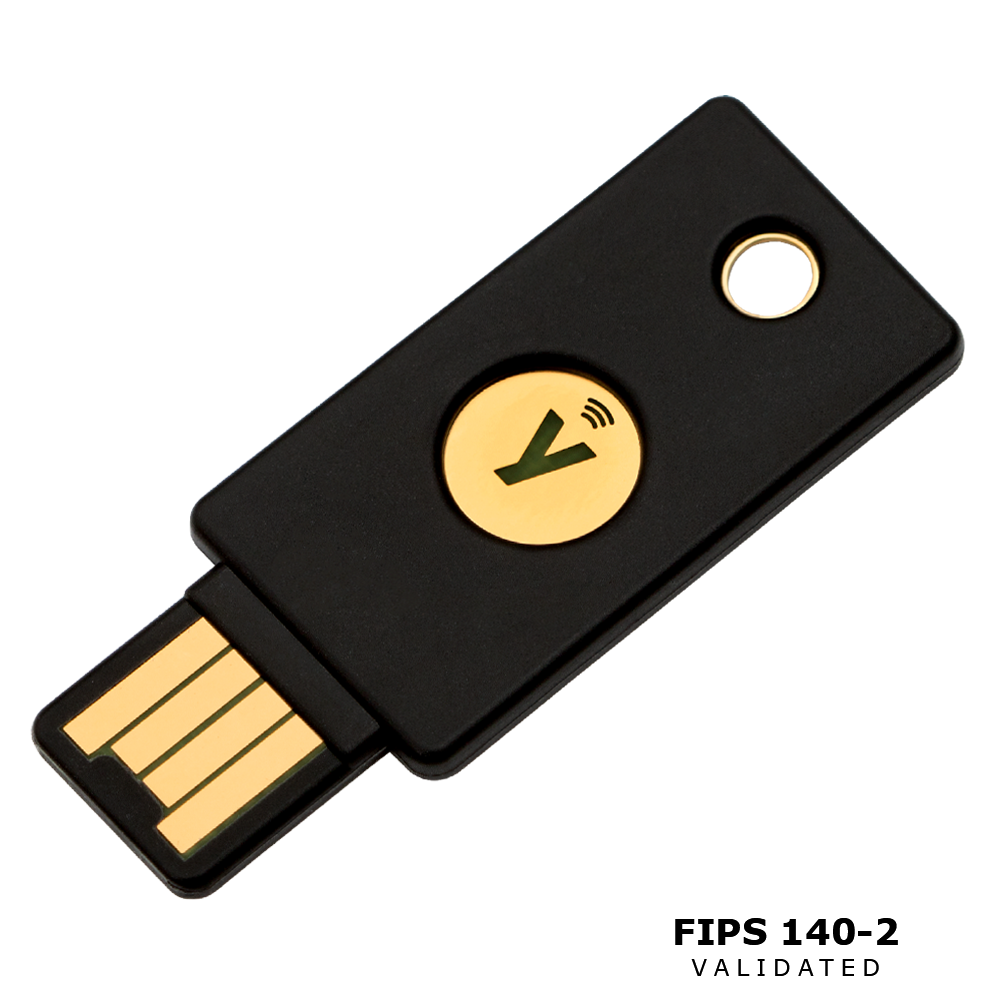 YubiKey 5 NFC