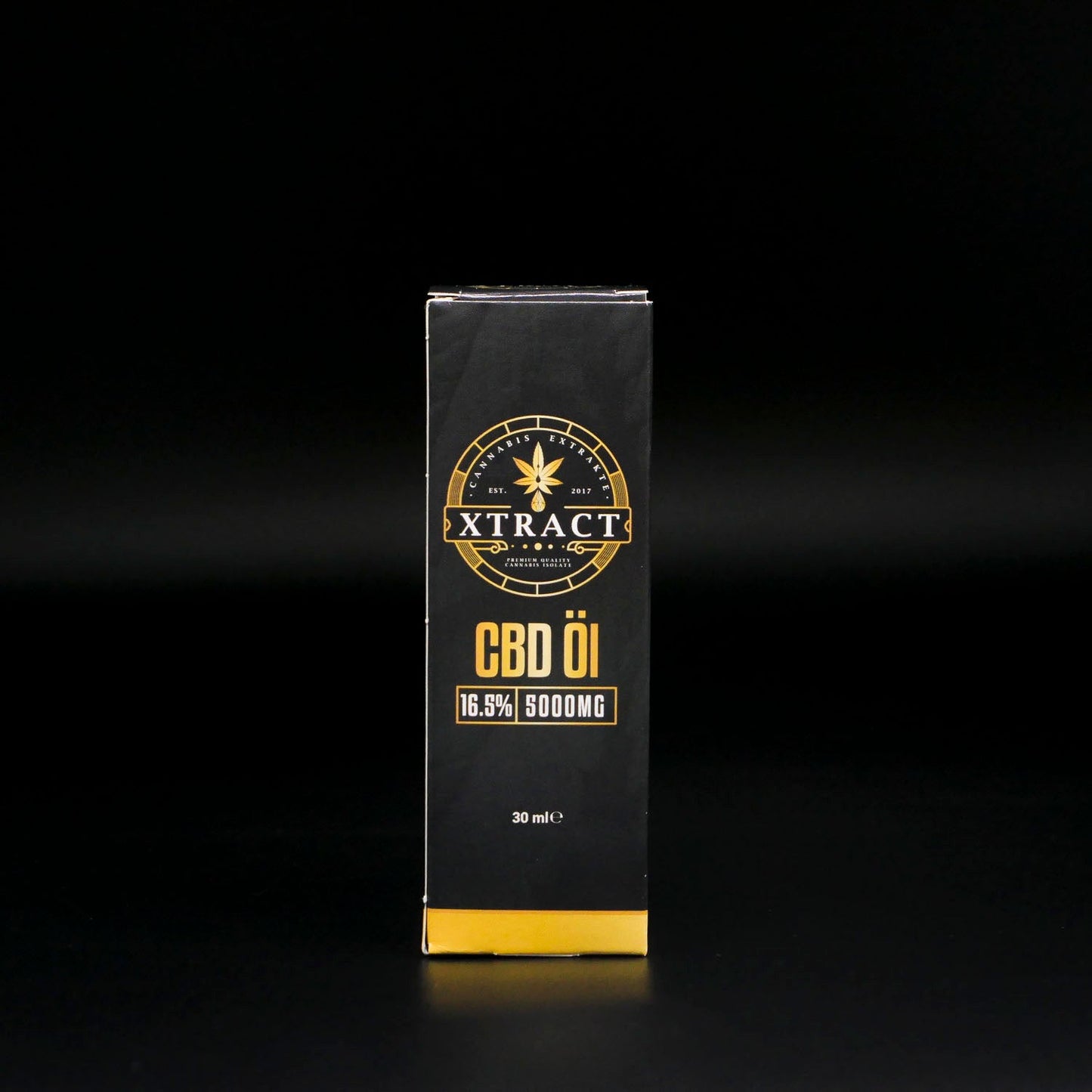 CBD Öl 25.000mg 25% 100ml