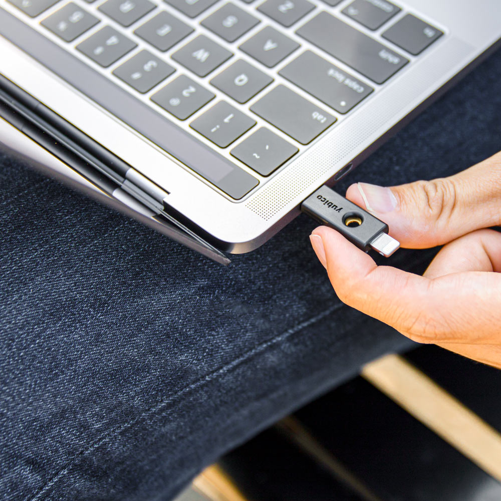 YubiKey 5Ci