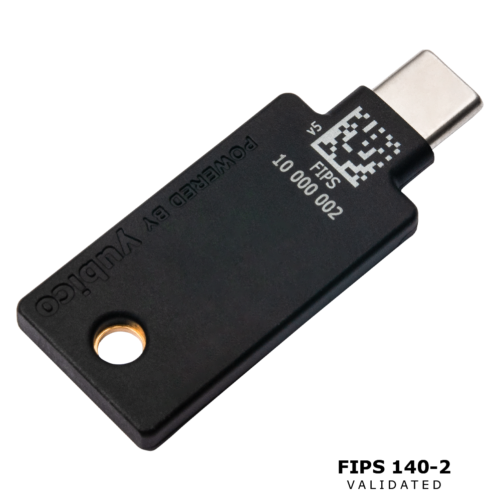 YubiKey 5C NFC