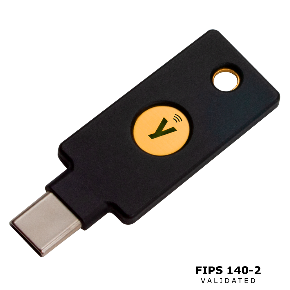 YubiKey 5C NFC