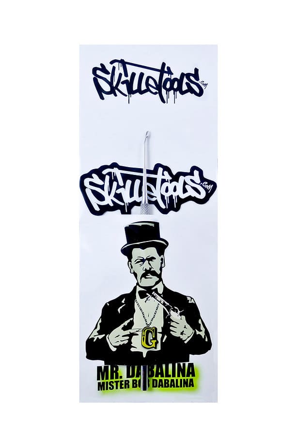 Skilletools Mr. DAB