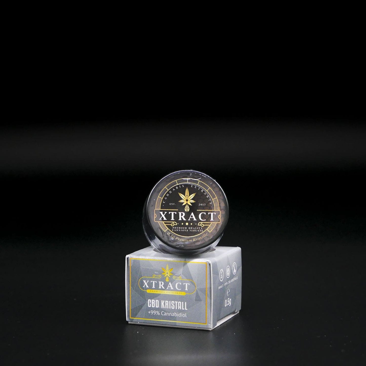 CBD Kristalle