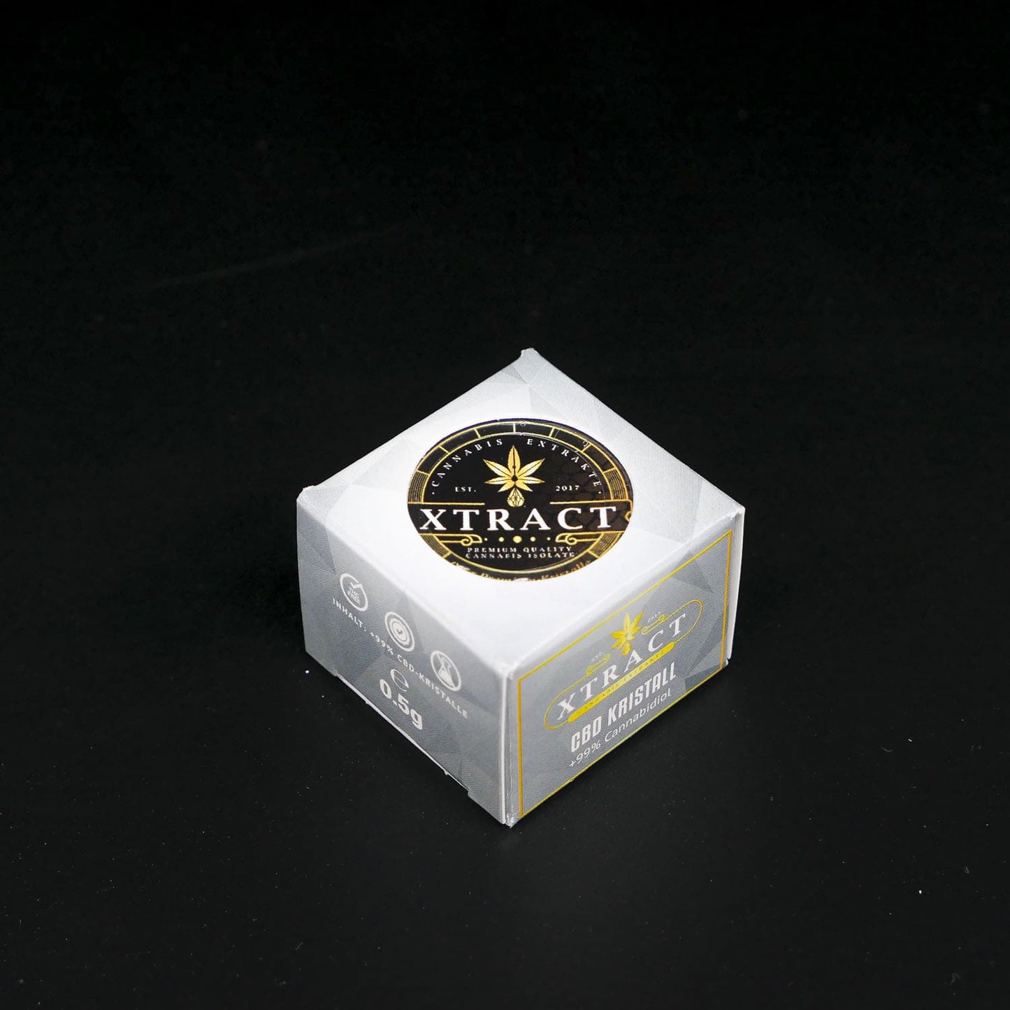 CBD Kristalle kaufen