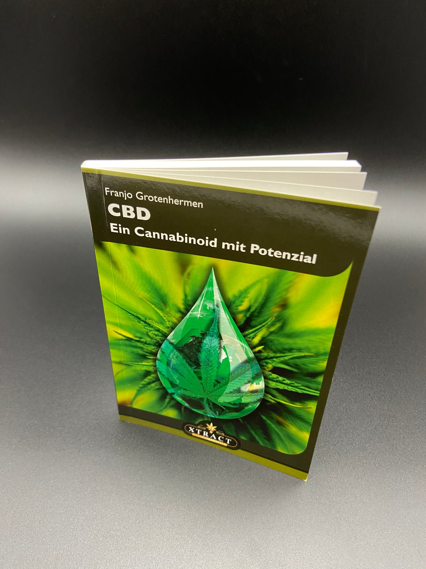 CBD ein Cannabinoid mit Potenzial