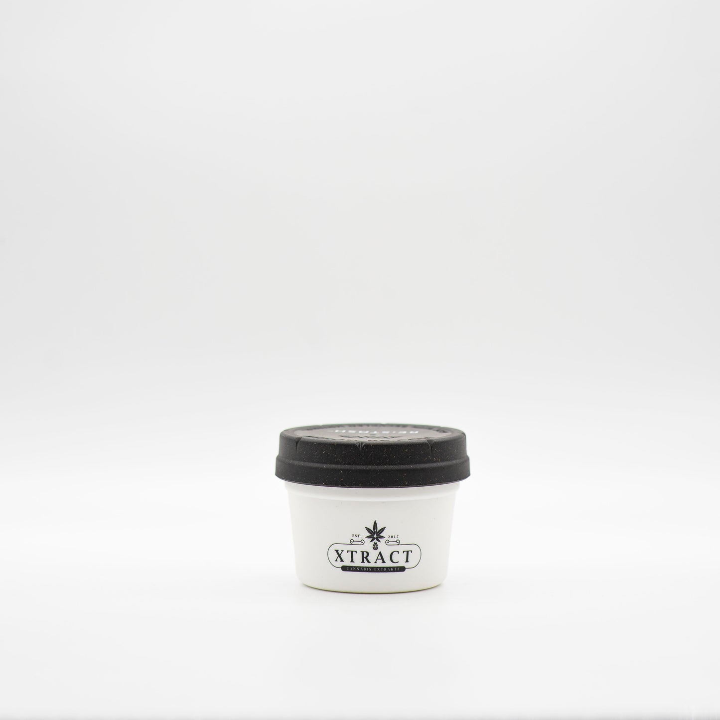 RE:STASH Glass Weiss 4 OZ