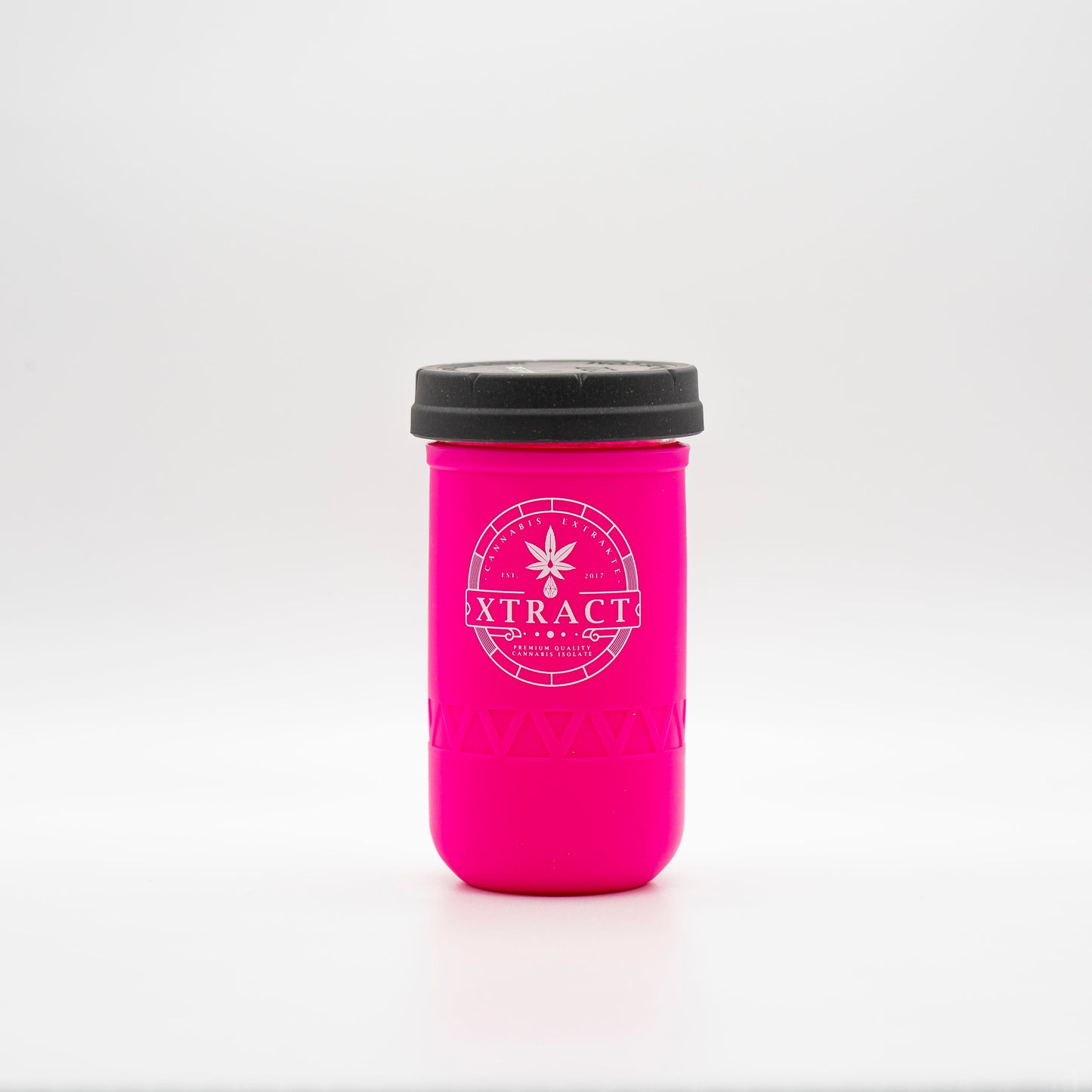 RE:STASH Glass Pink 12 OZ