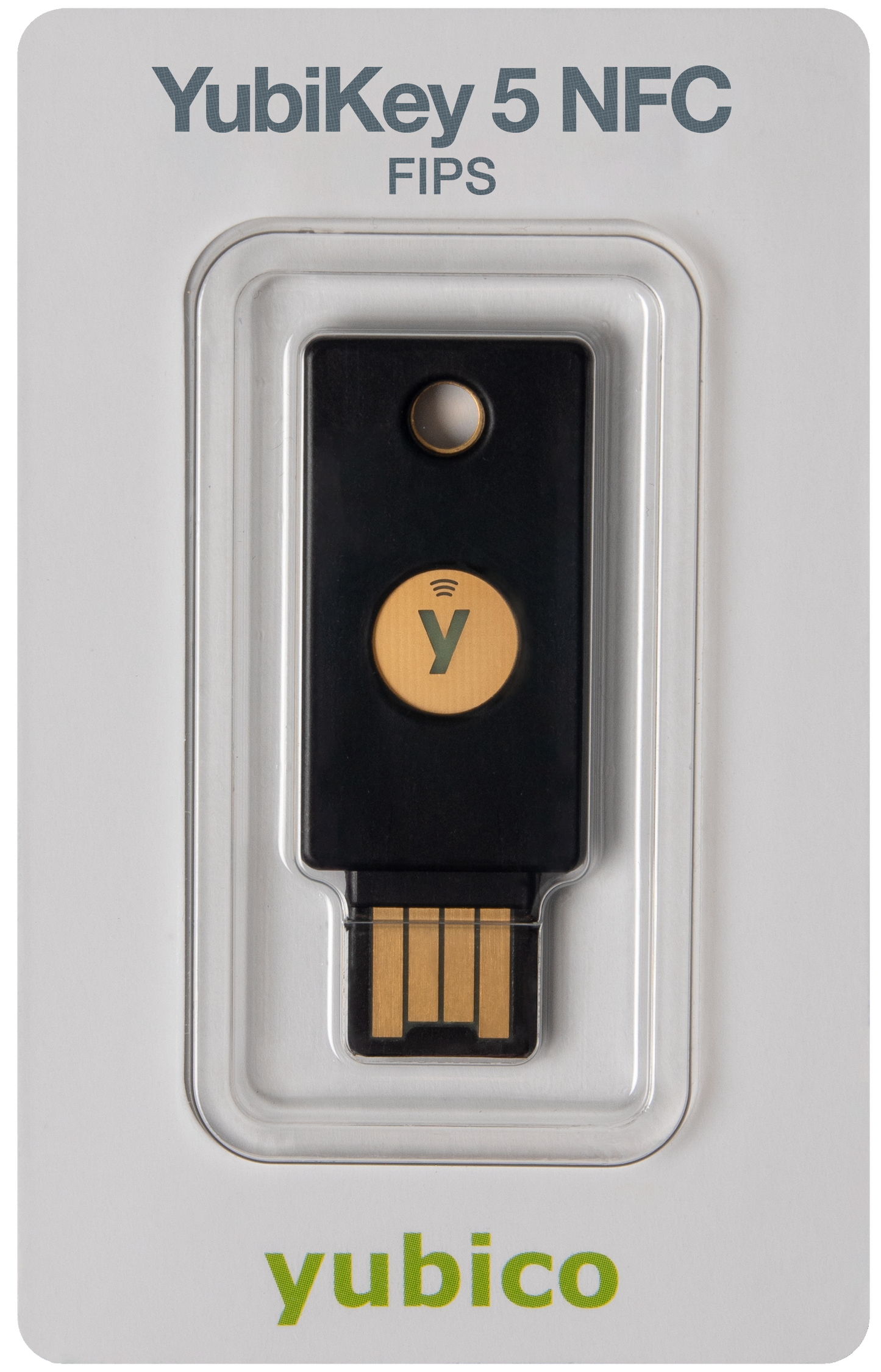 YubiKey 5 NFC