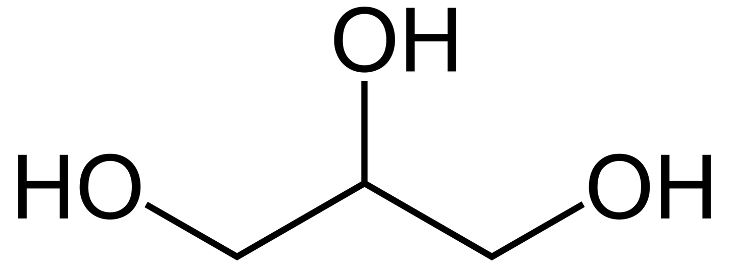 5 L de glycérine 99,5% alimentaire