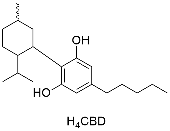 H4 CBD