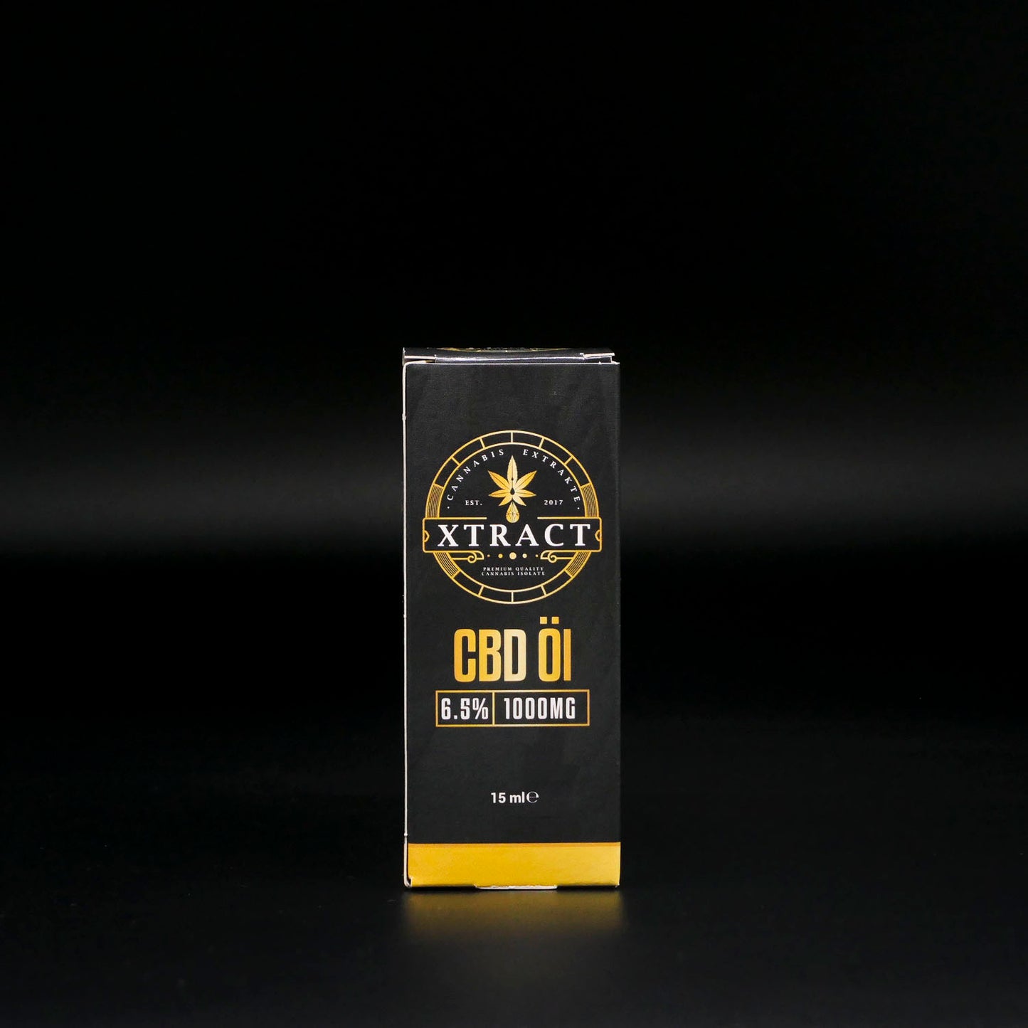 Huile de CBD 1000mg 6,5%