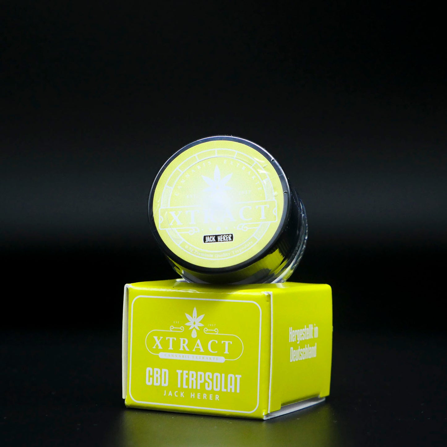 CBD Terpsolat l'original depuis 2017