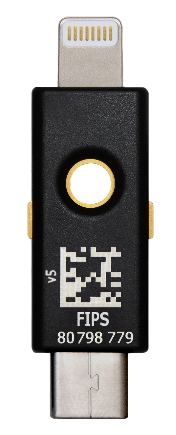 YubiKey 5Ci