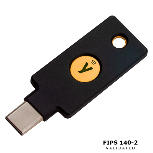 YubiKey 5C NFC