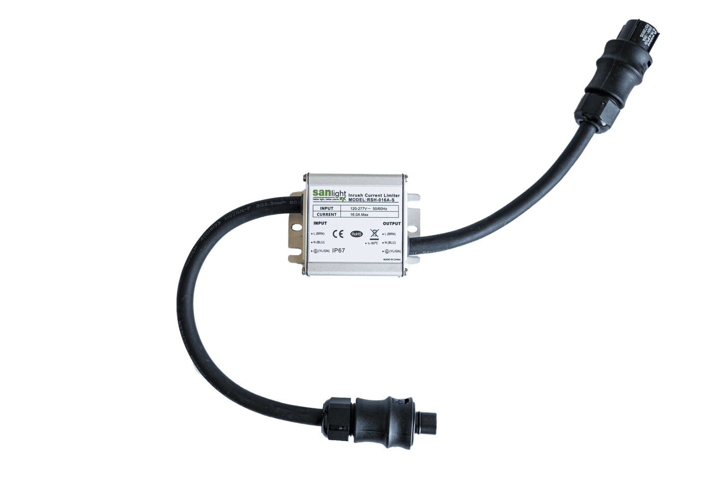 SANLIGHT Einschaltstrombegrenzer für EVO- & Q-Serie