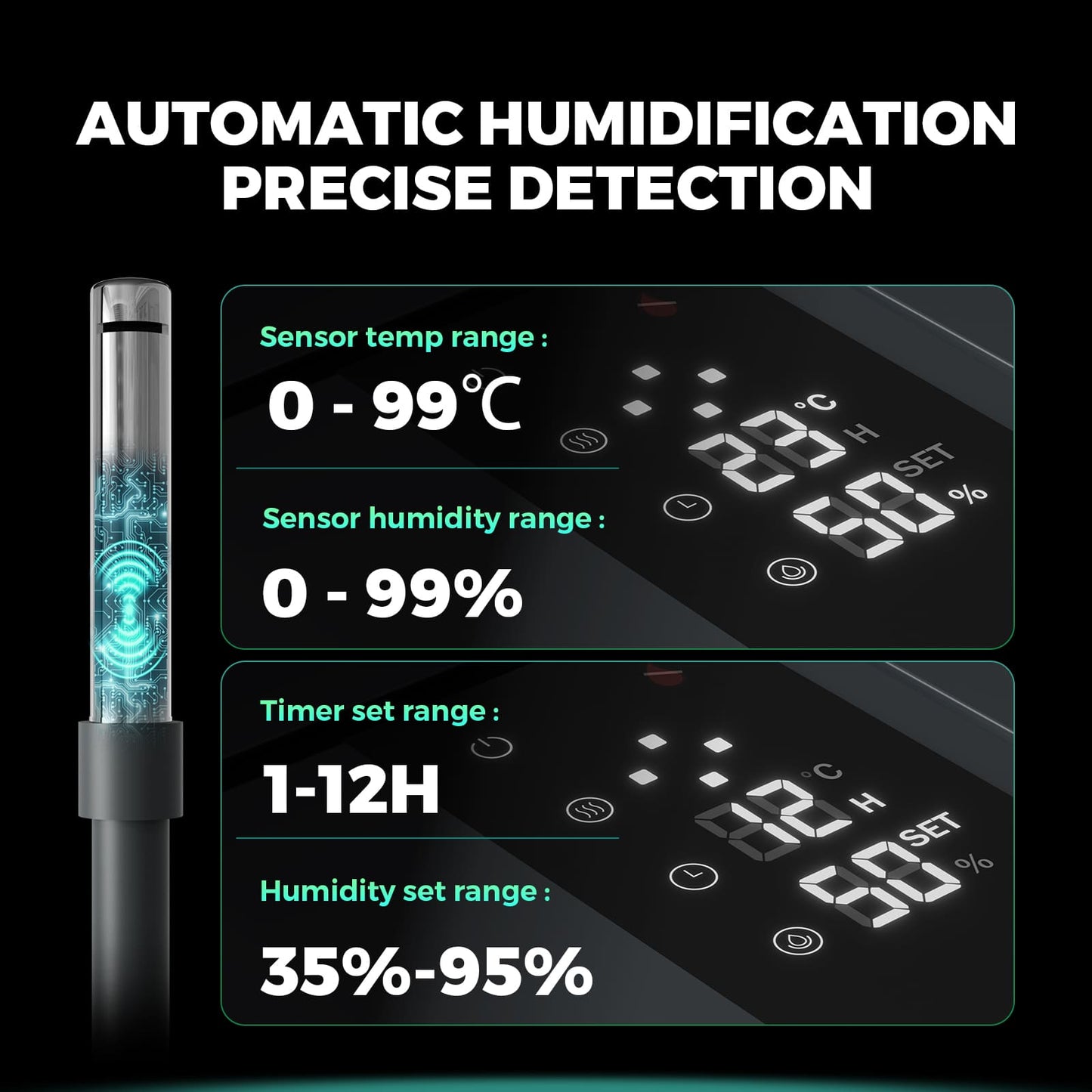 Humidifier-5L - MARSHYDRO