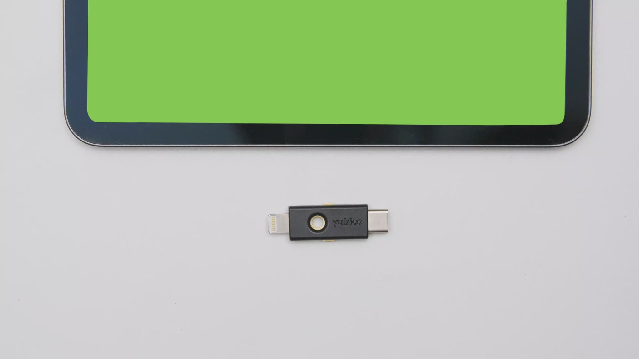 %CI Yubikey